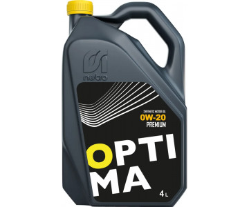 Моторное масло NESTRO OPTIMA PREMIUM 0W-20  4L